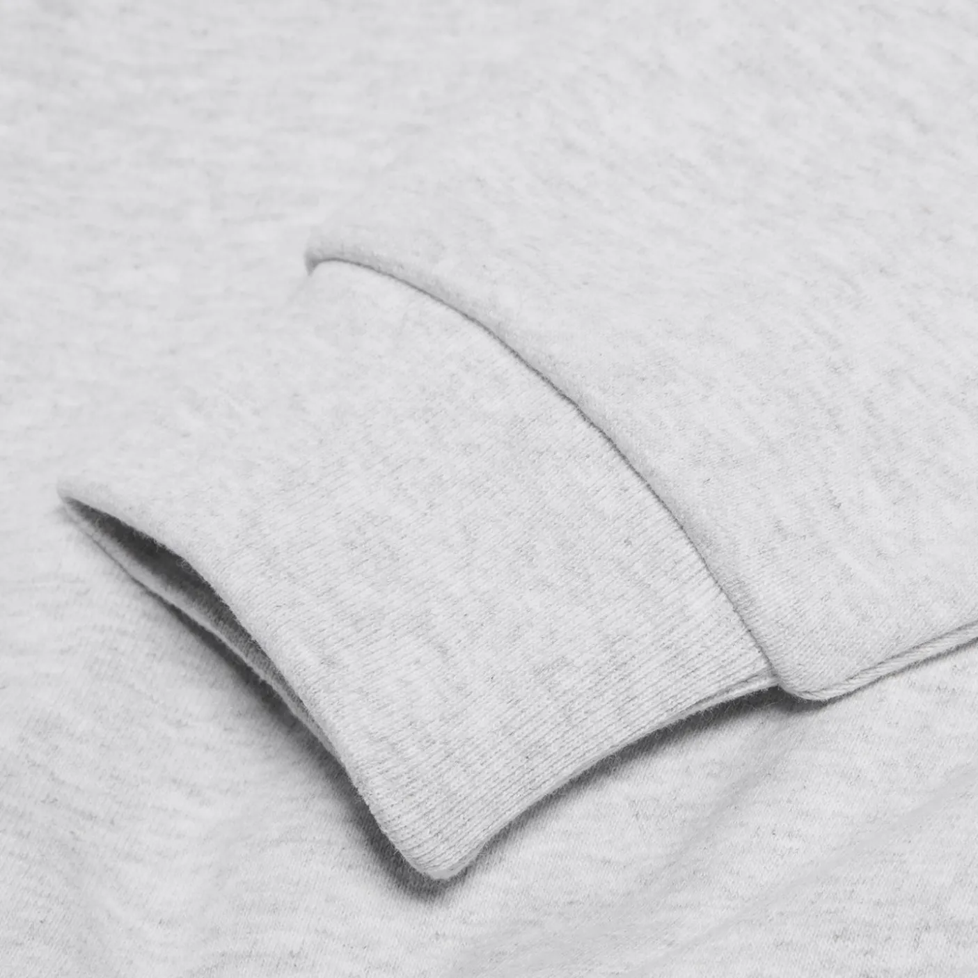 Grand Collection Embroidered Crewneck
