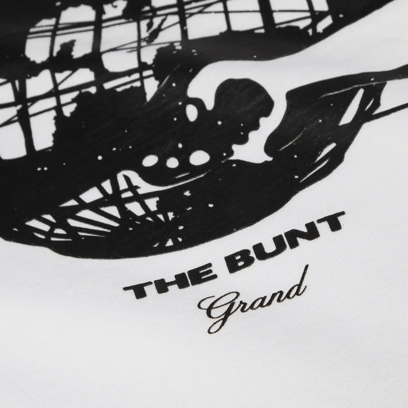 Grand Collection Grand X The Bunt Tee