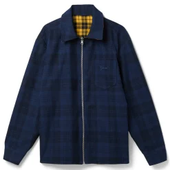Grand Collection Reversible Flannel Shirt