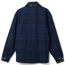 Grand Collection Reversible Flannel Shirt