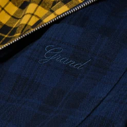 Grand Collection Reversible Flannel Shirt