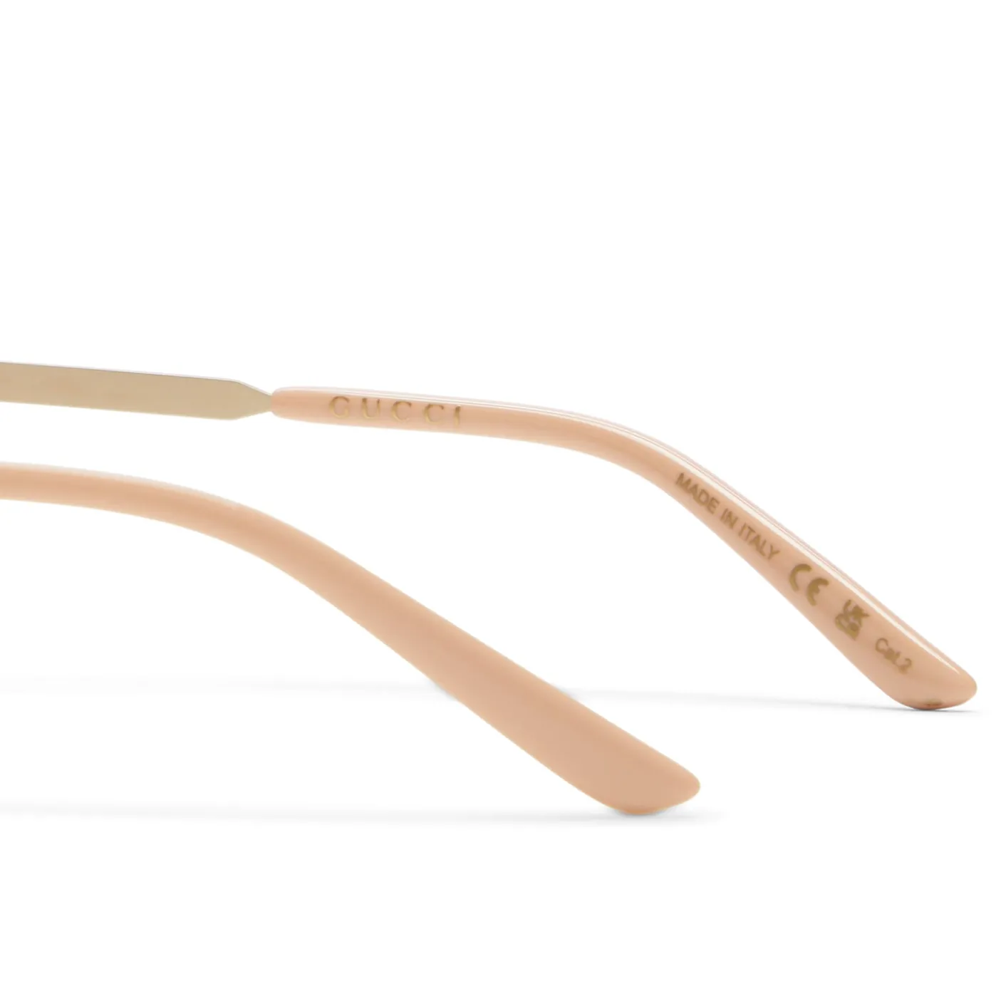 Gucci Cat Eye Frame