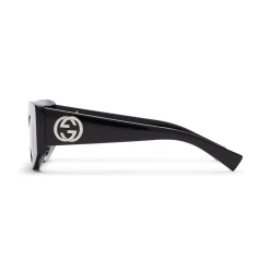 Gucci Cat-Eye Frame Sunglasses