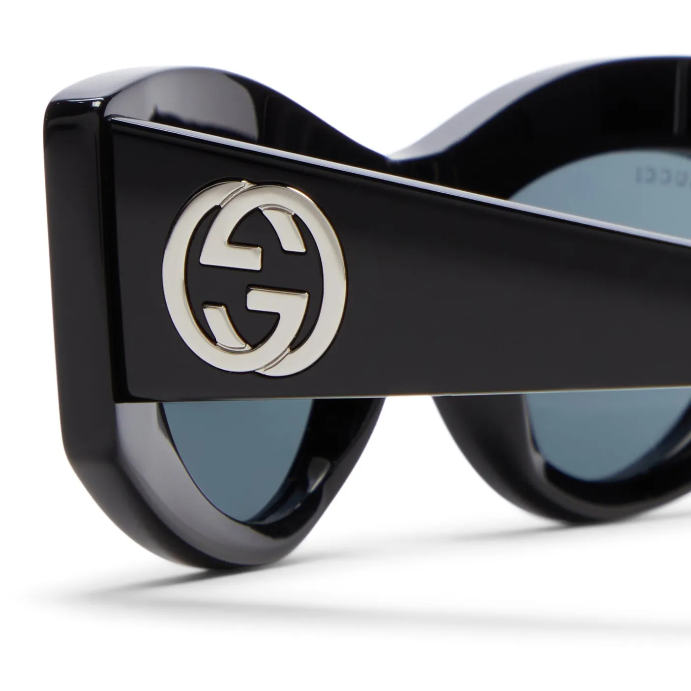 Gucci Cat-Eye Frame Sunglasses