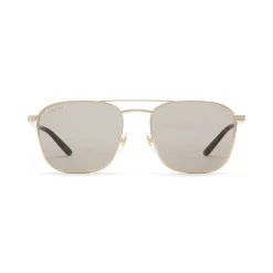 Gucci Navigator Frame Sunglasses