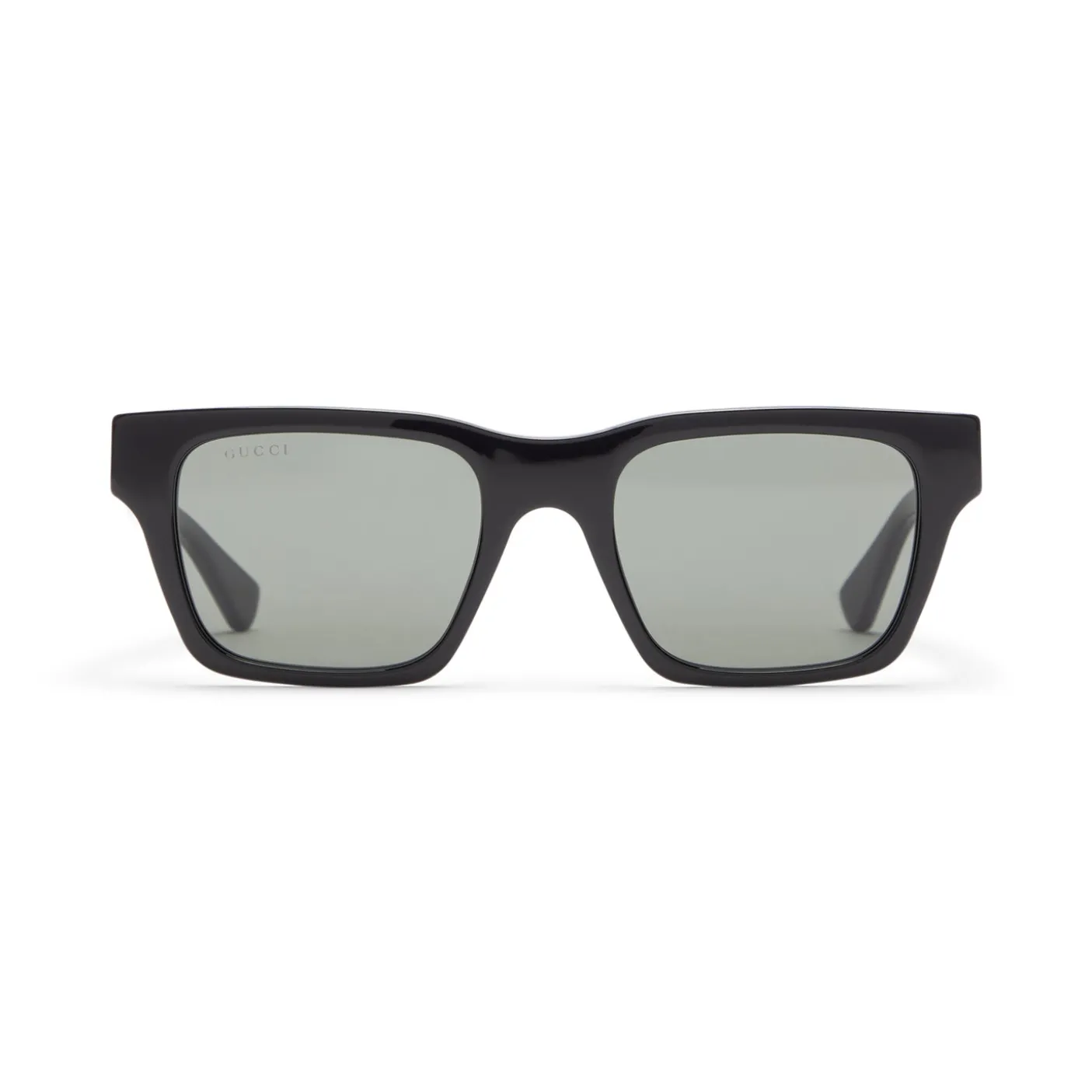 Gucci Rectangular Frame Sunglasses