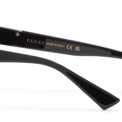 Gucci Rectangular Frame Sunglasses