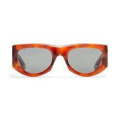 Gucci Rectangular Frame Sunglasses