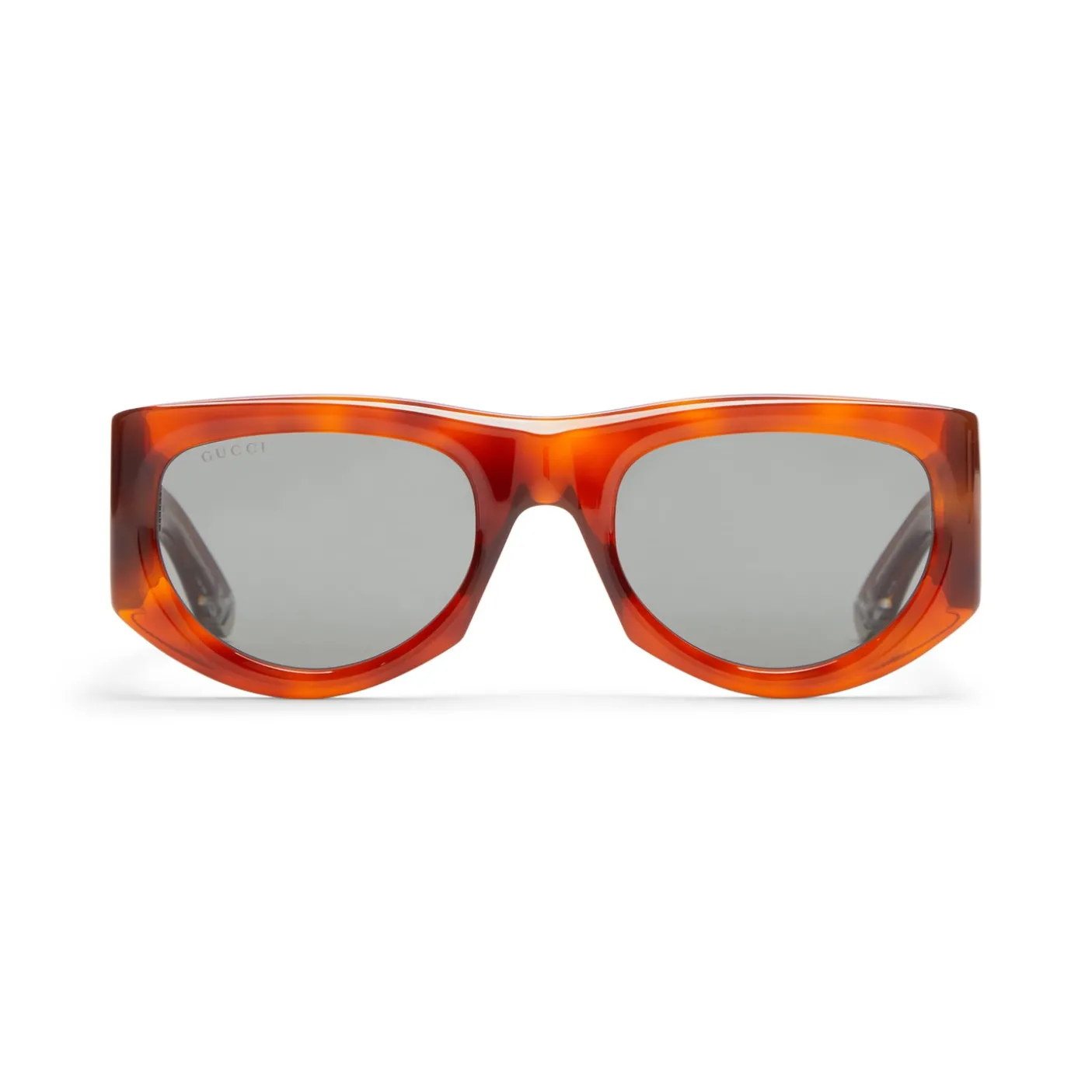 Gucci Rectangular Frame Sunglasses