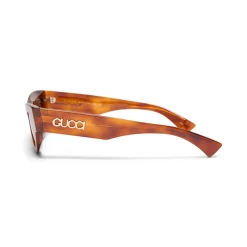 Gucci Recycled Acetate Cate Eye Sunglasses