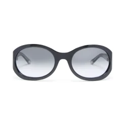 Gucci Round Frame Sunglasses