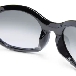Gucci Round Frame Sunglasses