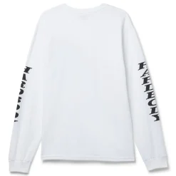 Hardbody Stacked Logo Long Sleeve T-Shirt