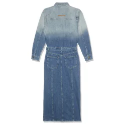 H2OFagerholt Dip Dye Dress