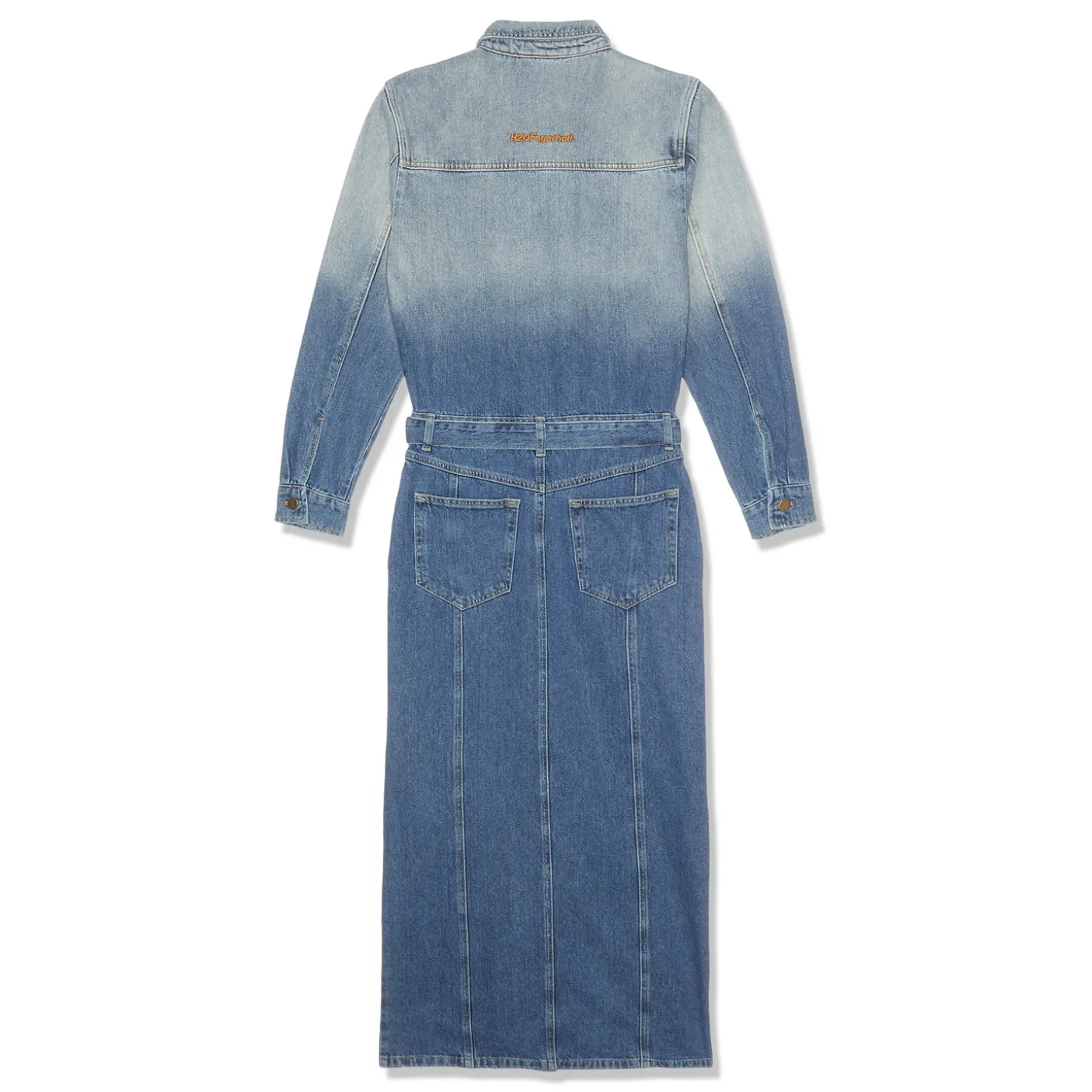 H2OFagerholt Dip Dye Dress
