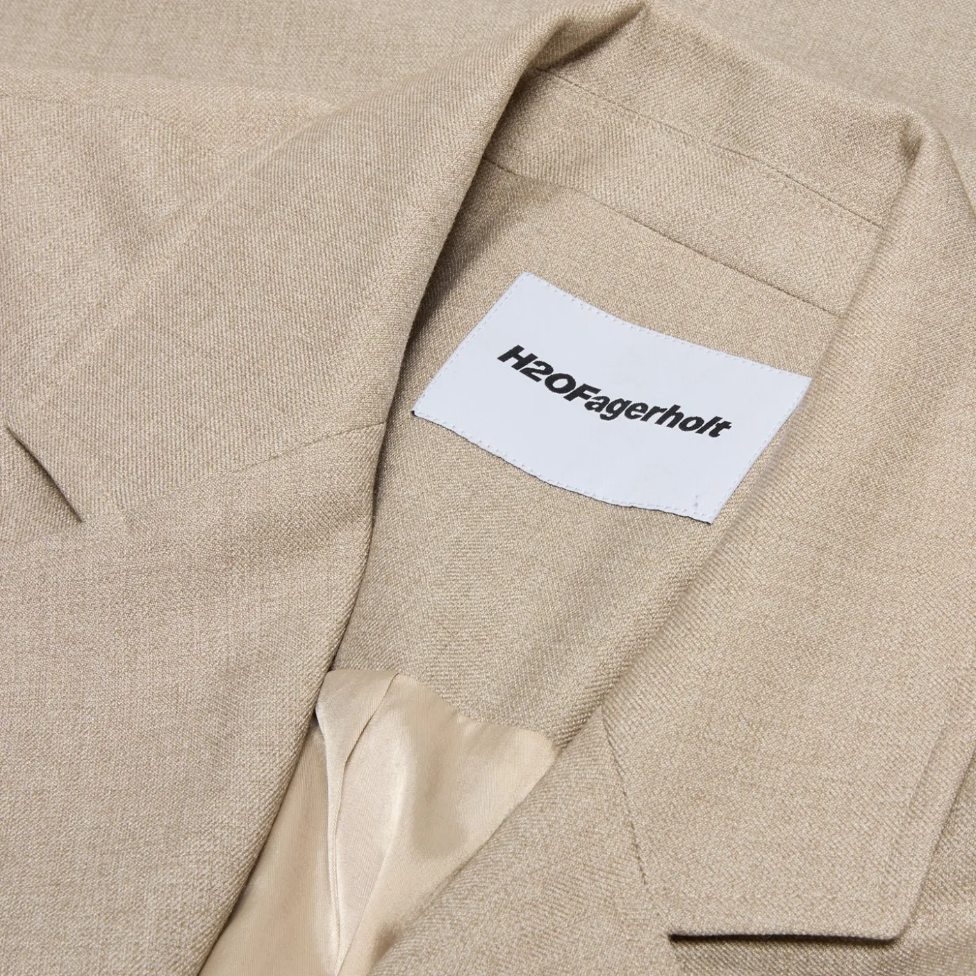 H2OFagerholt The Long Blazer