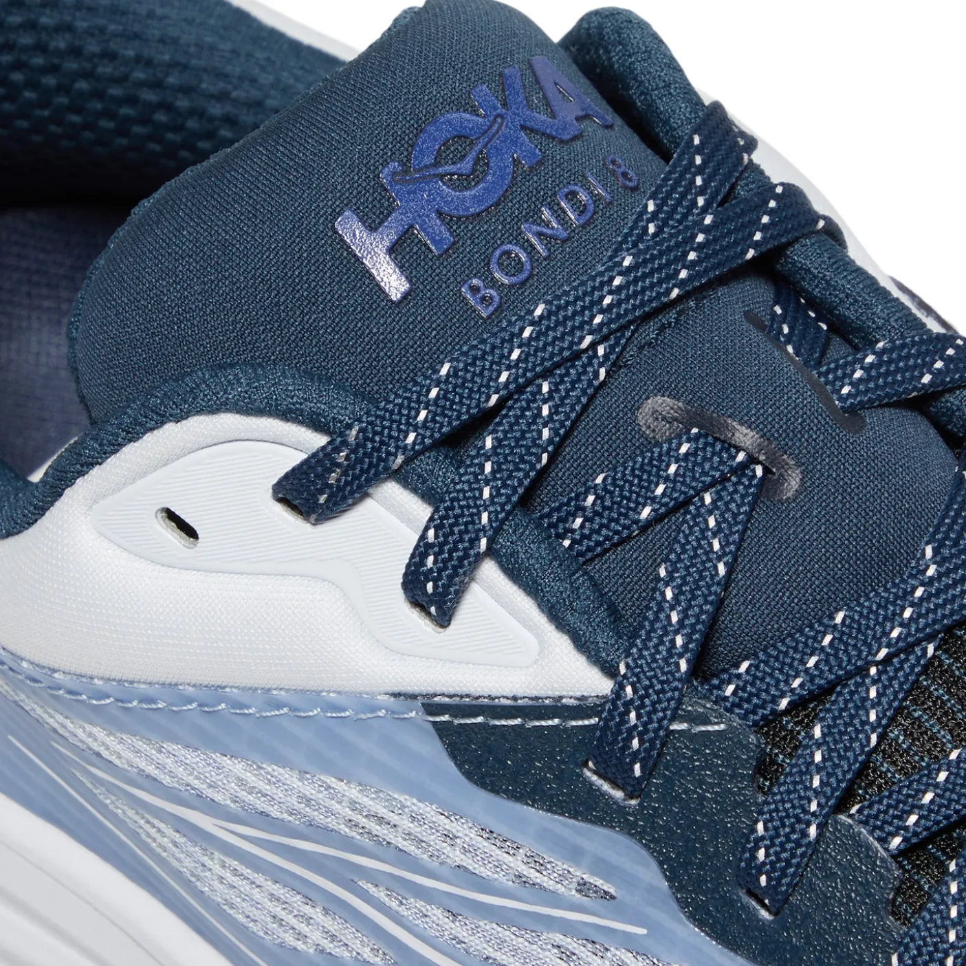 HOKA Bondi 8 TS Caged