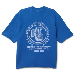 Honor The Gift A-Spring Association Herringbone Crew