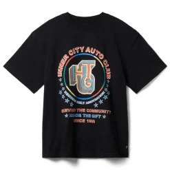 Honor The Gift A-Spring Auto Association Tee