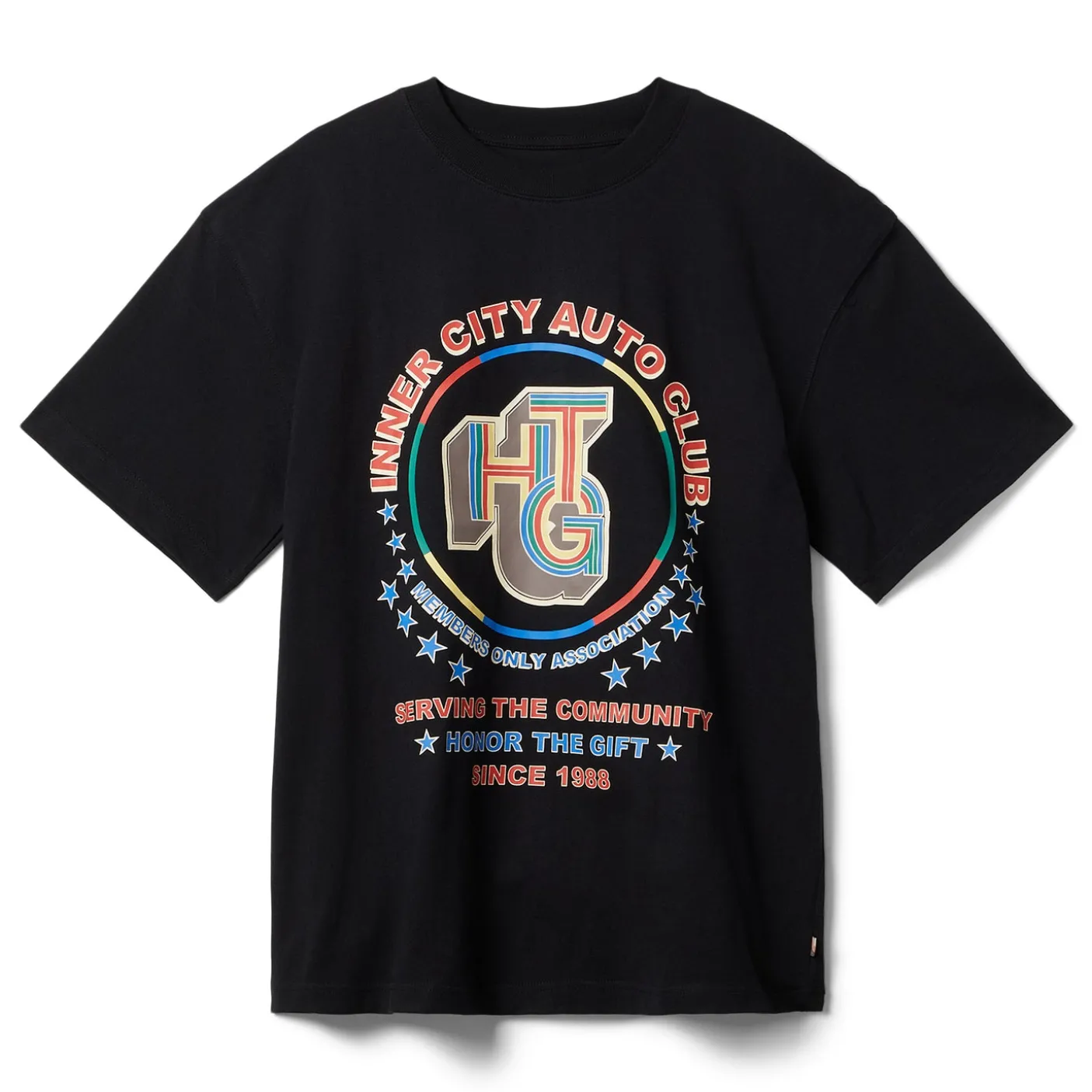 Honor The Gift A-Spring Auto Association Tee
