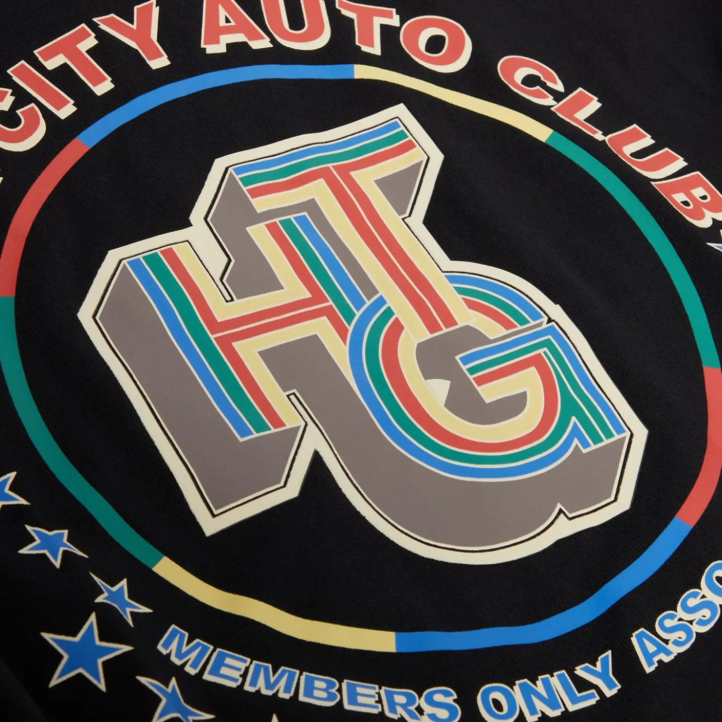 Honor The Gift A-Spring Auto Association Tee