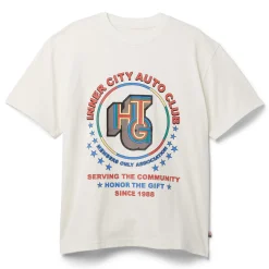 Honor The Gift A-Spring Auto Association Tee