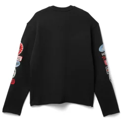 Honor The Gift A-Spring Fuel Crewneck