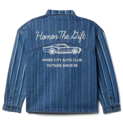 Honor The Gift A-Spring Honor Inc Cover Shirt