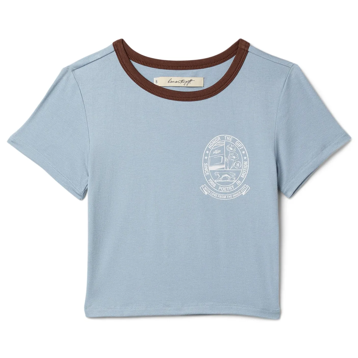 Honor The Gift B-Summer Womens Automotive Tee