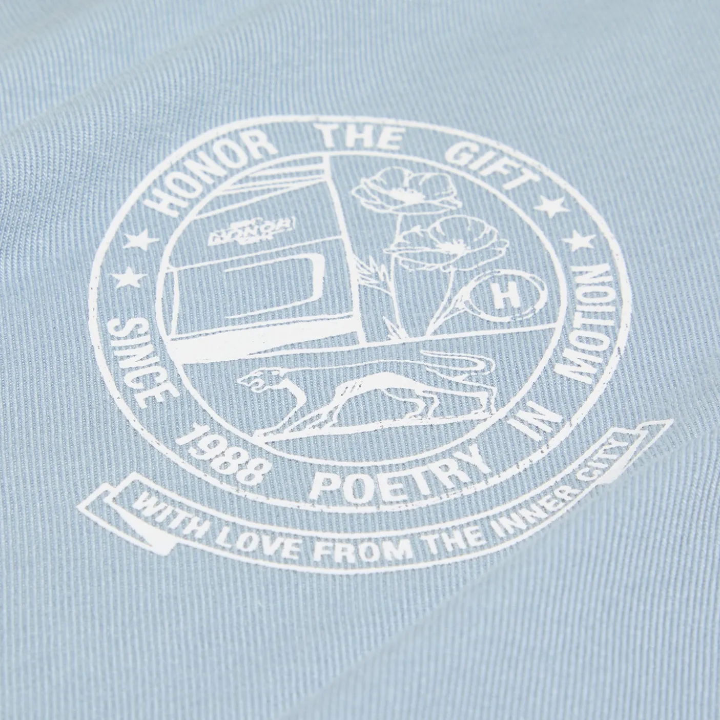 Honor The Gift B-Summer Womens Automotive Tee