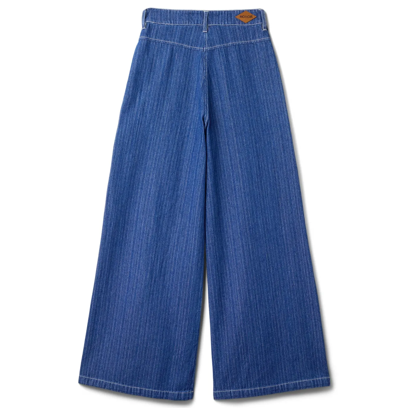 Honor The Gift B-Summer Womens Tailored Curved Pant