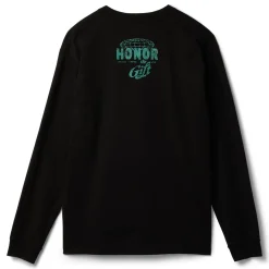 Honor The Gift Global Logo Long Sleeve Tee