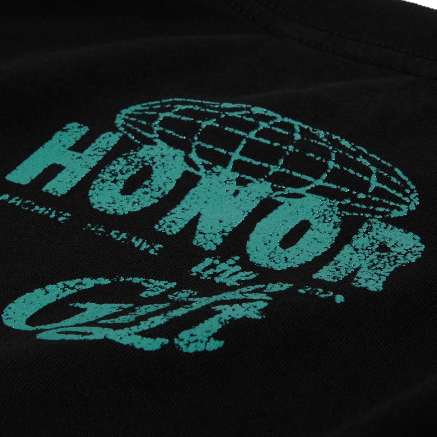 Honor The Gift Global Logo Long Sleeve Tee