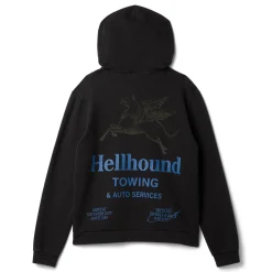 Honor The Gift Hellhound Towing Hoodie