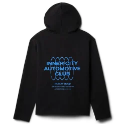 Honor The Gift Speedbike Hoodie A-Spring Motorbike Hoodie