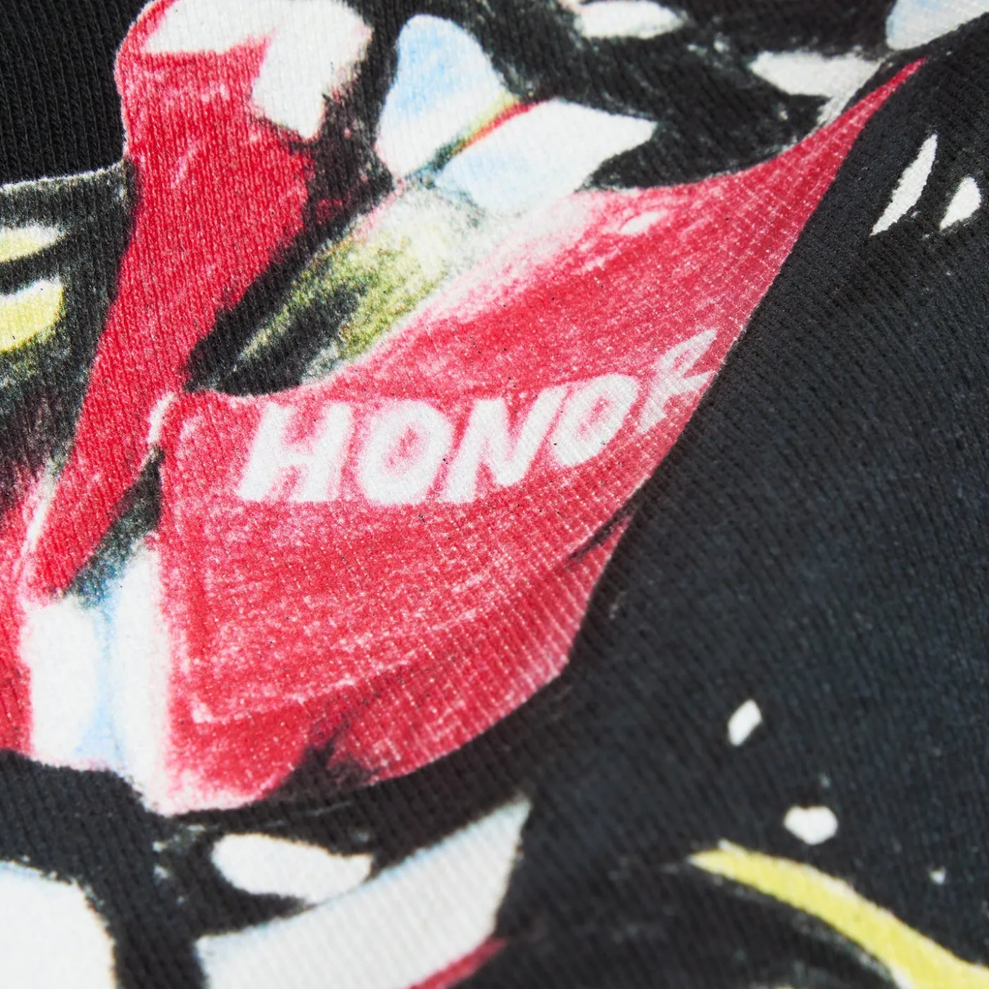 Honor The Gift Speedbike Hoodie A-Spring Motorbike Hoodie