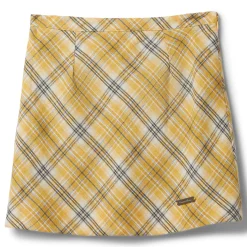 House of Sunny Bias Cut Skirt