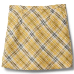 House of Sunny Bias Cut Skirt