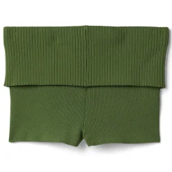House of Sunny One Love Rib Hotpants
