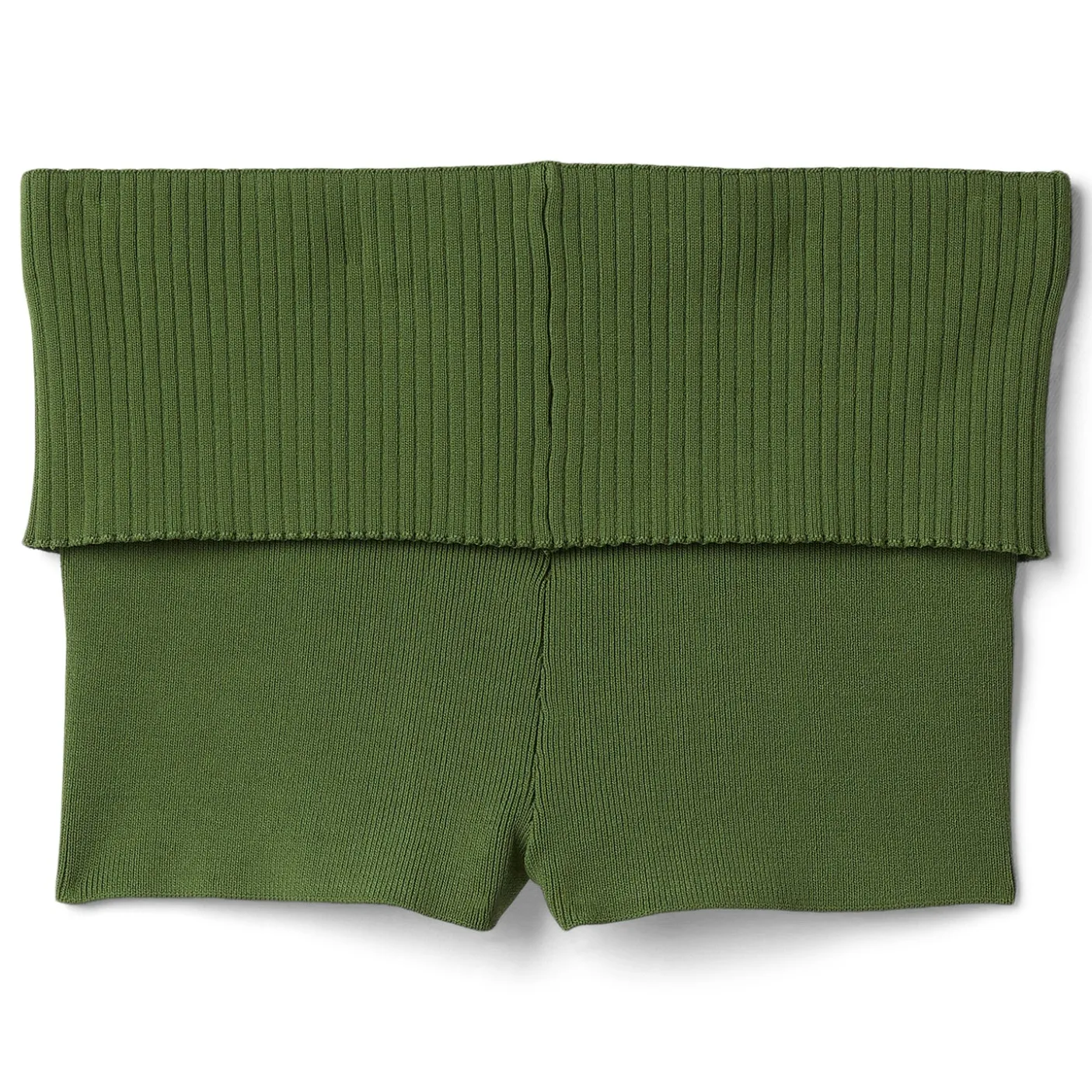 House of Sunny One Love Rib Hotpants