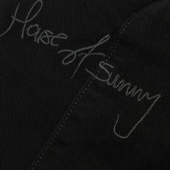 House of Sunny Sundown Denim Short