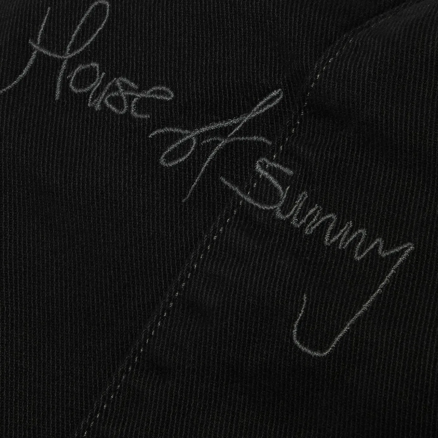 House of Sunny Sundown Denim Short
