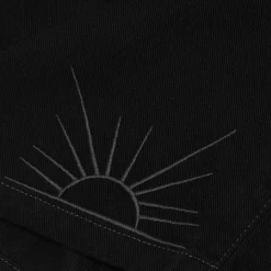 House of Sunny Sundown Denim Short