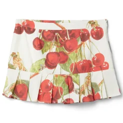 House of Sunny The Cherry Pleat Skirt