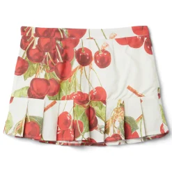 House of Sunny The Cherry Pleat Skirt