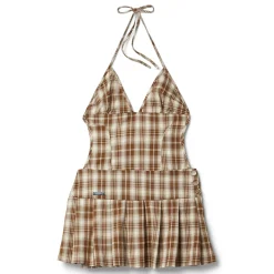House of Sunny The Hoxton Check Dress