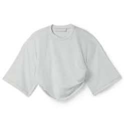 Jane Wade Flip Drape T-Shirt