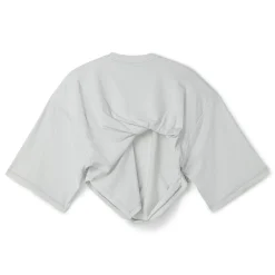 Jane Wade Flip Drape T-Shirt
