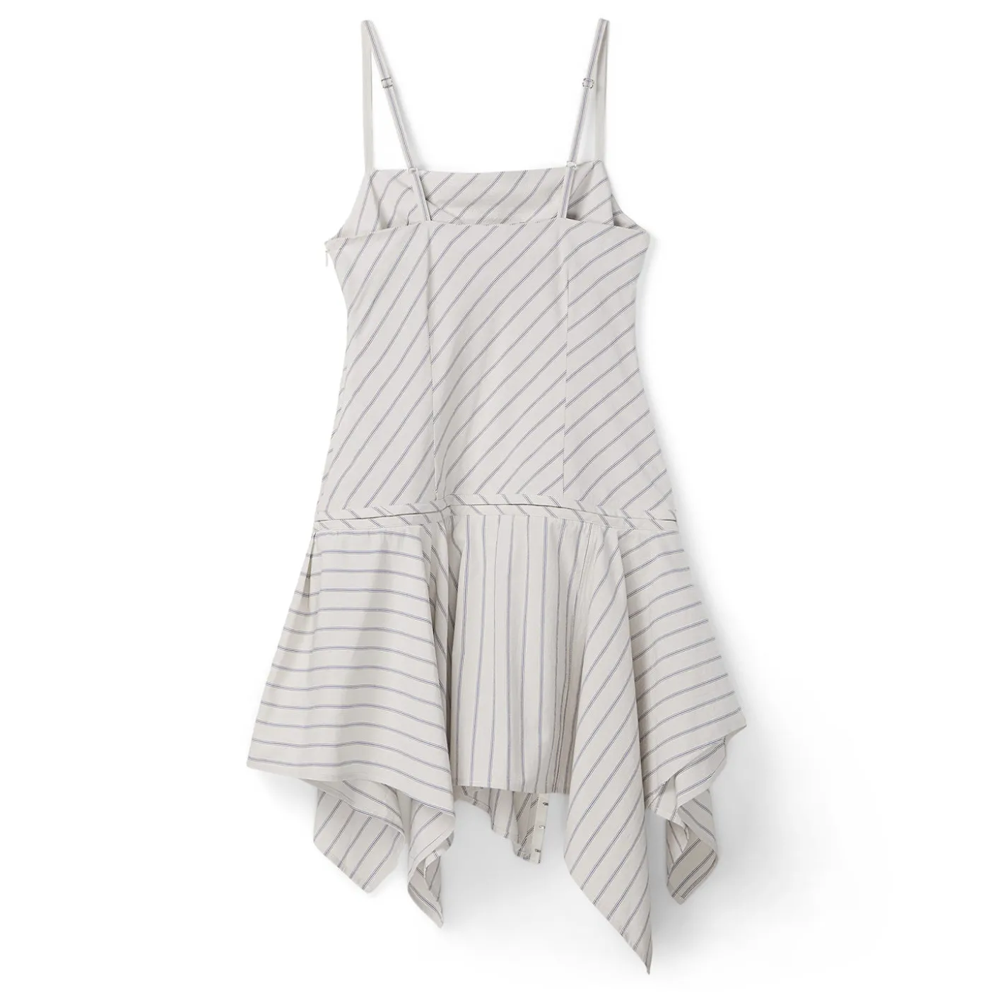 Jane Wade Hooks Mini Dress