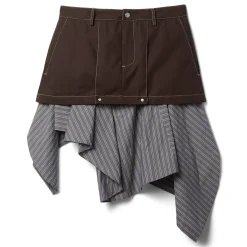 Jane Wade Tiered Skirt